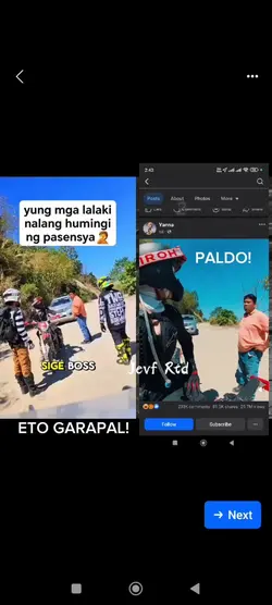 PALDO! 29M views
