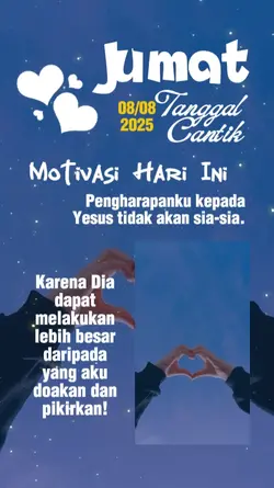 Jumat Tanggal Cantik