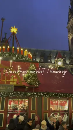Weihnachtsmarkt HH