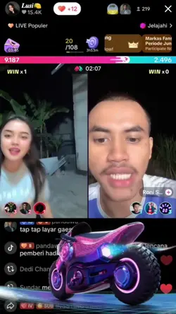 trending pk tiktok