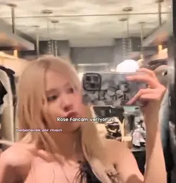 Rose fancam