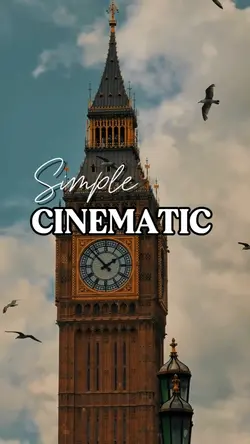 CINEMATIC CITY 6CLIP