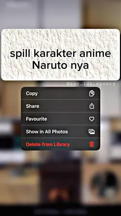 spill karakternya
