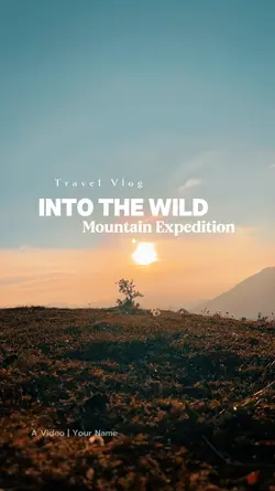Montain Expedition