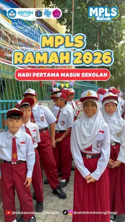 MPLS Hari Pertama