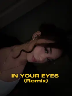 In your eyes RMX