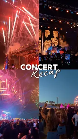 concert recap