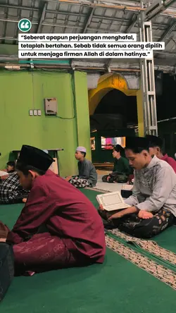 QuotesHafalanAlquran