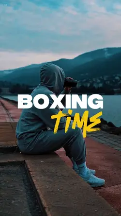 boxing cinematic
