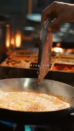 Cooking time