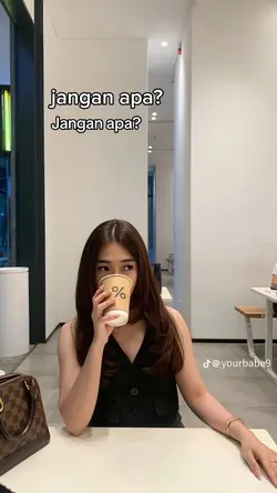 jangan apa?