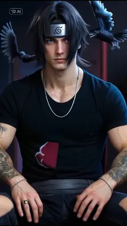 itachi uchiha