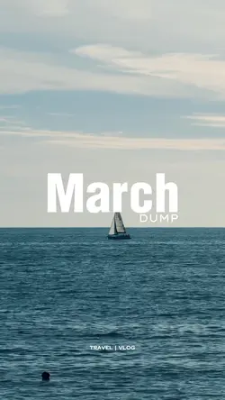 March Dump