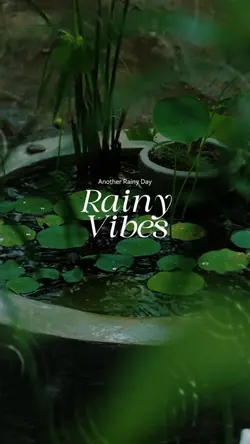 Rainy Vibes