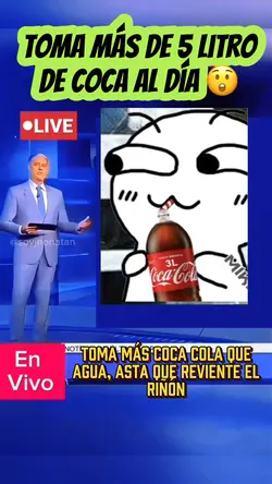 Adicto a la coca 