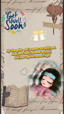 get well soon