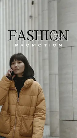 Fashion Promotion 