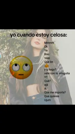 Frases Celosa