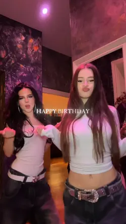 happy bday bestie