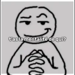 ma mentalité 🤭💜