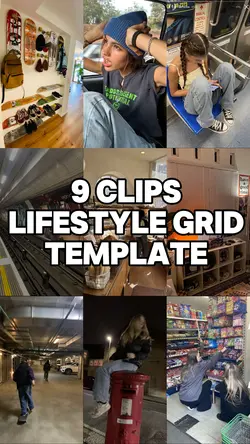 Grid photo dump 🔥