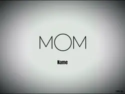 mom