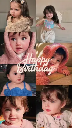 Birthday Baby