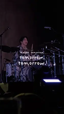 Maybe Tomorrow