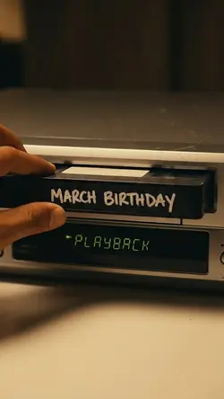 MARCH BIRTHDAY 2026 
