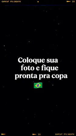Foto da Copa