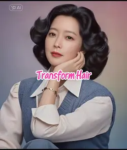 hair style