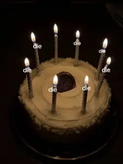 Birthday Cake