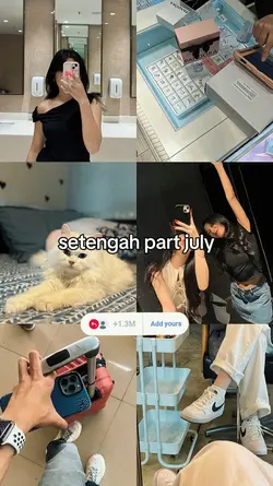 setengah part july