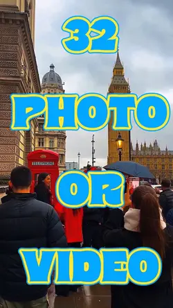 32 Photos Or Videos 