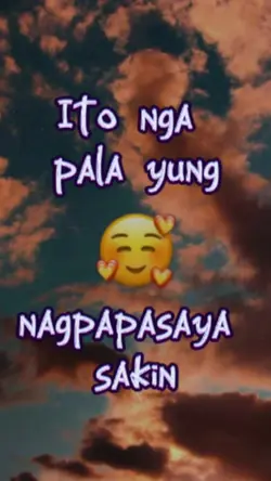 nagpapasaya sakin