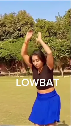 Malah Lowbat 