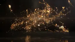 Golden Butterfly