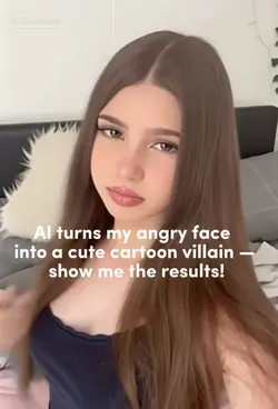 AI turns my angry 