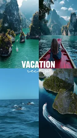 Vacation recap