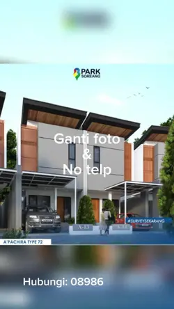 8 park soreang