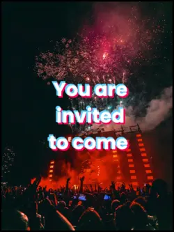 PARTY INVITED 