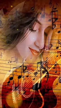 Music overlay