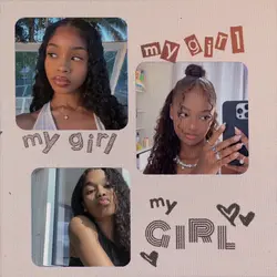 my girl 