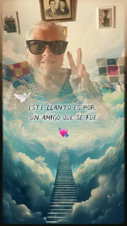 EL AMIGO QUE SE FUE 