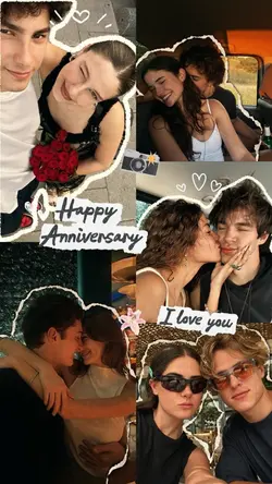 happy anniversary