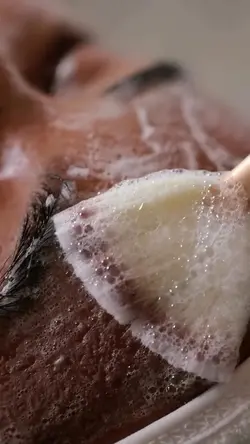 Estética facial care