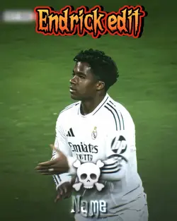Endrick edit