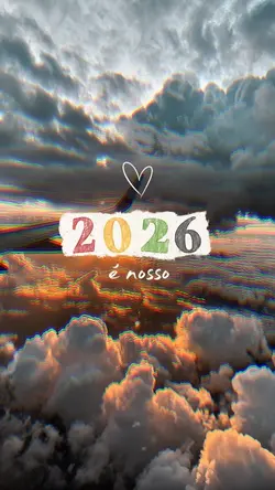 2026 é nosso edit