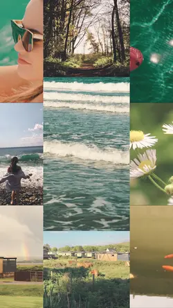 Summer Collage