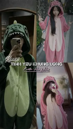 [2] TREND KHỦNG LONG